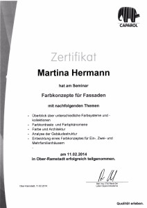2014-02-11 Martina Hermann Farbkonzepte für Fassaden